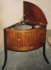 Louis XV washstand